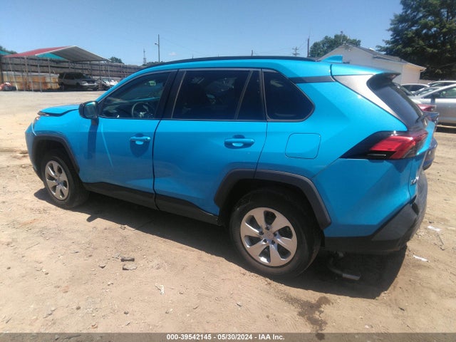 Toyota RAV4 LE 2021 2T3H1RFV8MW156392 Image 3