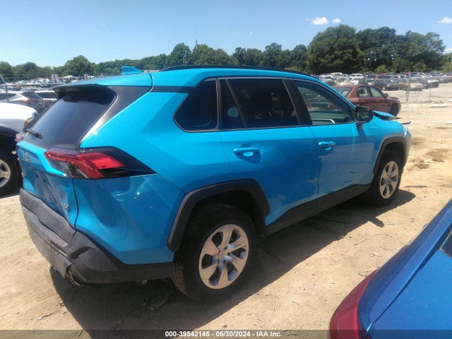 Toyota RAV4 LE 2021 2T3H1RFV8MW156392 Image 4