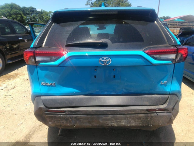 Toyota RAV4 LE 2021 2T3H1RFV8MW156392 Image 6