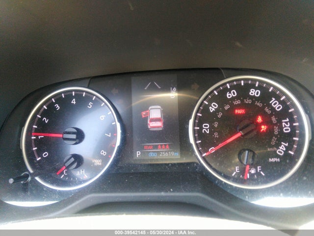 Toyota RAV4 LE 2021 2T3H1RFV8MW156392 Image 7