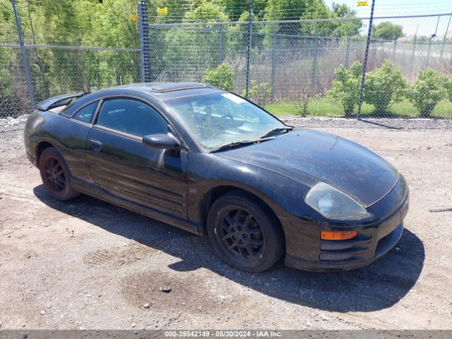 Auction sale of the 2001 Mitsubishi Eclipse Gt, vin: 4A3AC54H21E151898, lot number: 39542149
