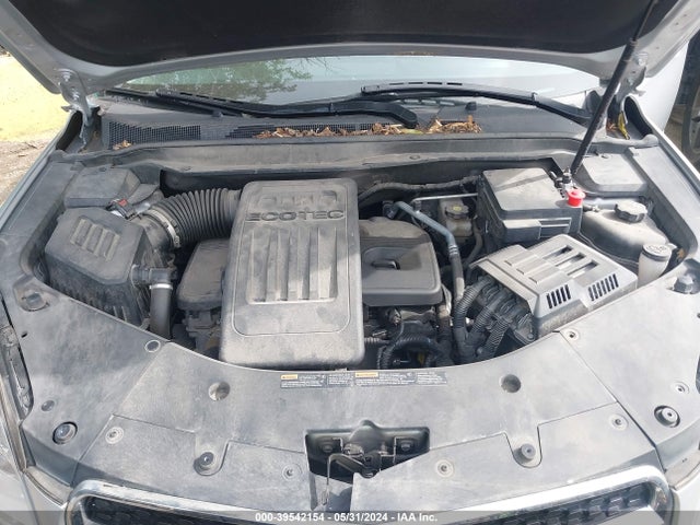 Chevrolet Equinox 2lt 2015 2GNFLGEKXF6374451 Image 10