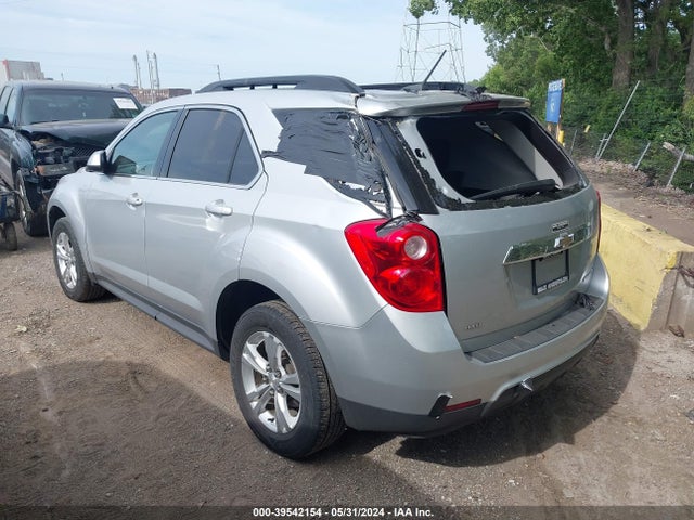Chevrolet Equinox 2lt 2015 2GNFLGEKXF6374451 Image 3