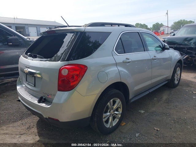 Chevrolet Equinox 2lt 2015 2GNFLGEKXF6374451 Image 4