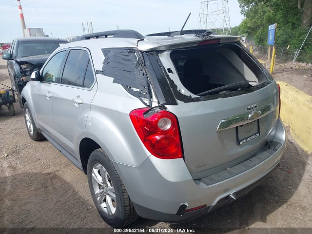 Chevrolet Equinox 2lt 2015 2GNFLGEKXF6374451 Image 6