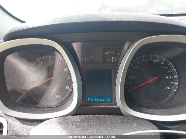 Chevrolet Equinox 2lt 2015 2GNFLGEKXF6374451 Image 7
