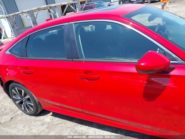 Honda Civic Ex /ex W/o Bsi 2023 2HGFE1F77PH314452 Image 13