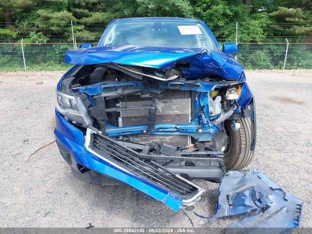 Chevrolet Colorado Wt 2018 1GCGSBEN3J1327450 Image 12