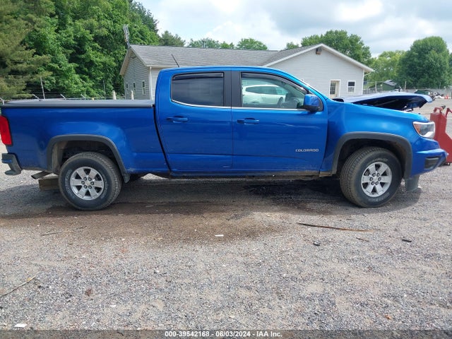 Chevrolet Colorado Wt 2018 1GCGSBEN3J1327450 Image 13