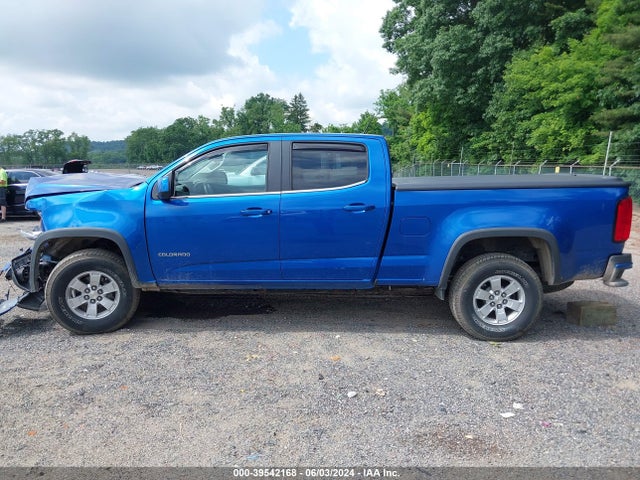 Chevrolet Colorado Wt 2018 1GCGSBEN3J1327450 Image 14