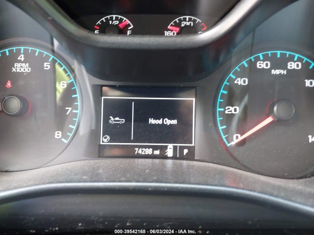 Chevrolet Colorado Wt 2018 1GCGSBEN3J1327450 Image 15