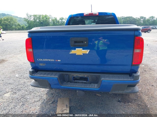Chevrolet Colorado Wt 2018 1GCGSBEN3J1327450 Image 16