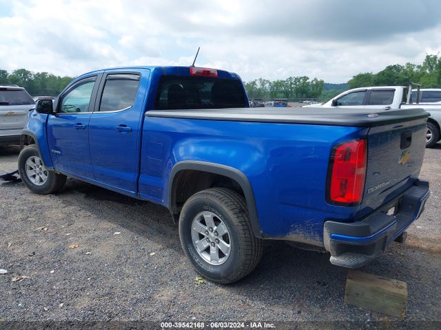 Chevrolet Colorado Wt 2018 1GCGSBEN3J1327450 Image 3
