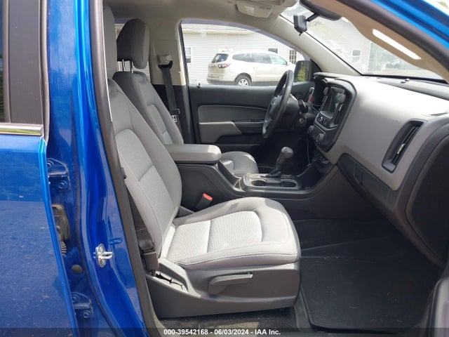 Chevrolet Colorado Wt 2018 1GCGSBEN3J1327450 Image 5