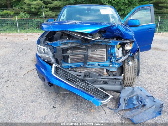 Chevrolet Colorado Wt 2018 1GCGSBEN3J1327450 Image 6