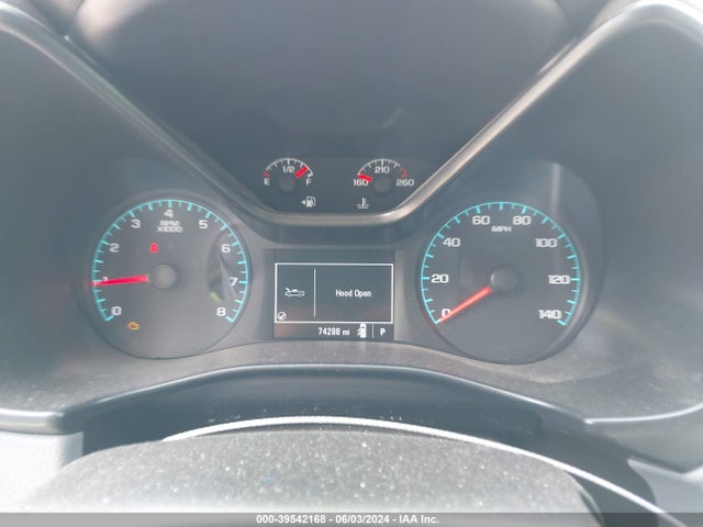 Chevrolet Colorado Wt 2018 1GCGSBEN3J1327450 Image 7