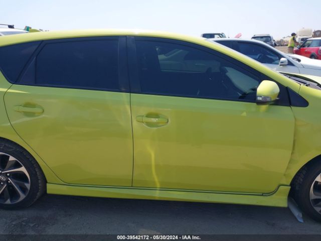 JTNKARJE3GJ514851 Scion IM