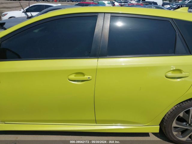 JTNKARJE3GJ514851 Scion IM