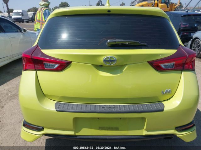JTNKARJE3GJ514851 Scion IM