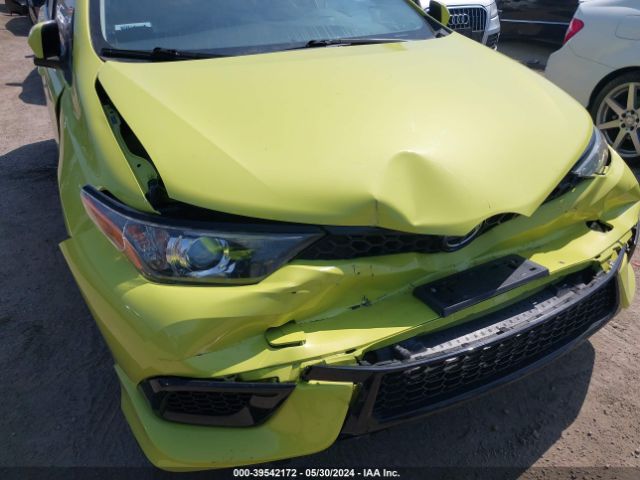 JTNKARJE3GJ514851 Scion IM