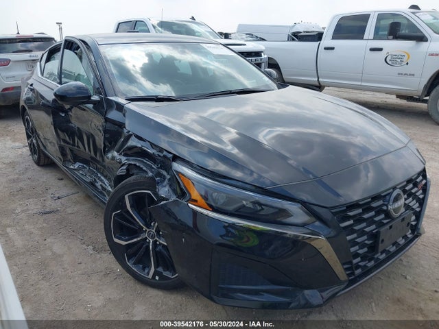 Nissan Altima Sr Fwd 2024 1N4BL4CV0RN387301 main image