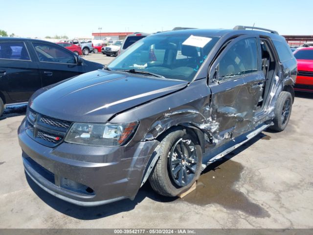 3C4PDCAB0LT232416 Dodge Journey Se Value