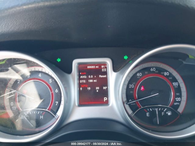 3C4PDCAB0LT232416 Dodge Journey Se Value