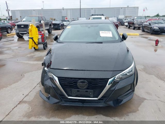 3N1AB8BV4MY325318 Nissan Sentra S Xtronic Cvt