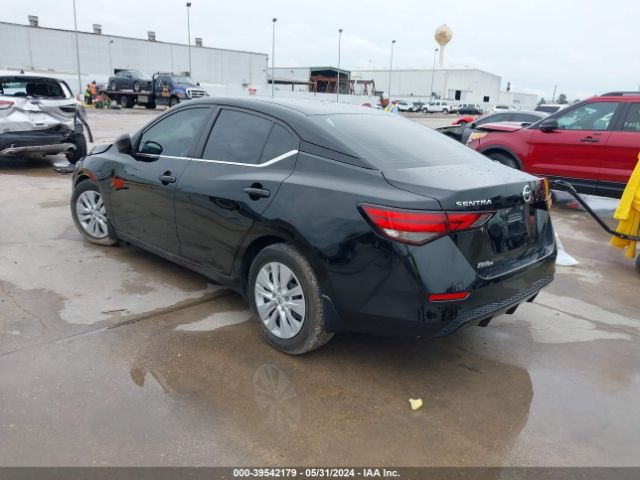 3N1AB8BV4MY325318 Nissan Sentra S Xtronic Cvt