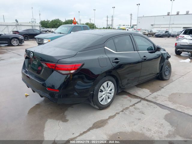 3N1AB8BV4MY325318 Nissan Sentra S Xtronic Cvt