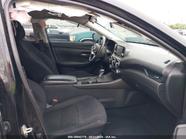3N1AB8BV4MY325318 Nissan Sentra S Xtronic Cvt