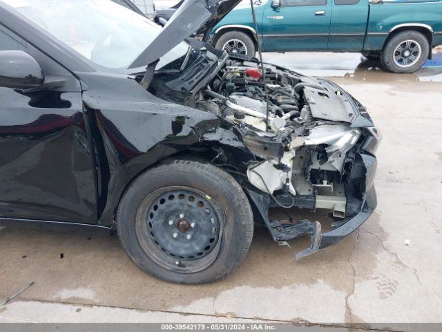 3N1AB8BV4MY325318 Nissan Sentra S Xtronic Cvt