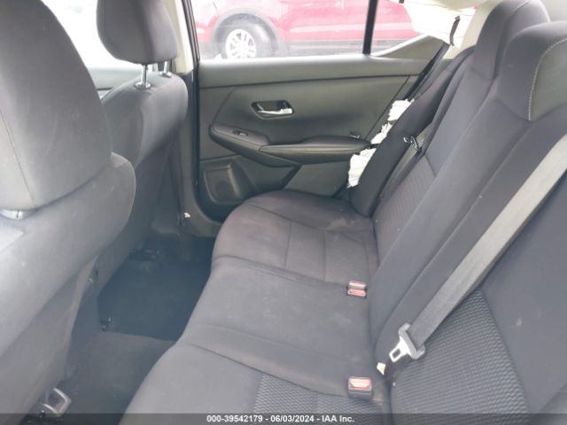 3N1AB8BV4MY325318 Nissan Sentra S Xtronic Cvt