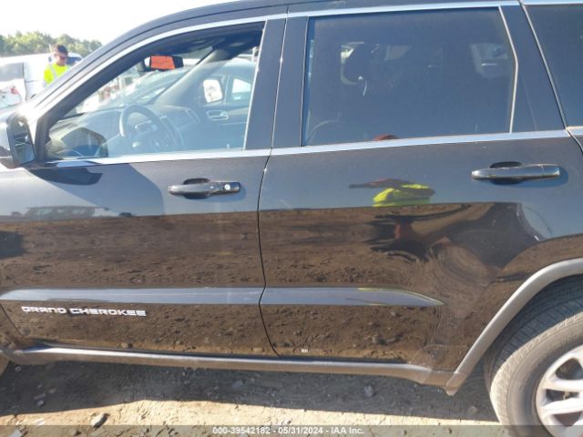 1C4RJFAGXFC796539 Jeep Grand Cherokee Laredo