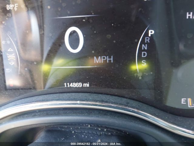 1C4RJFAGXFC796539 Jeep Grand Cherokee Laredo