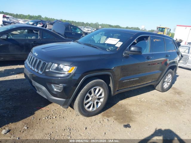 1C4RJFAGXFC796539 Jeep Grand Cherokee Laredo