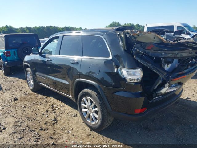 1C4RJFAGXFC796539 Jeep Grand Cherokee Laredo