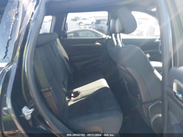 1C4RJFAGXFC796539 Jeep Grand Cherokee Laredo