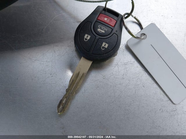 Nissan Versa 1.6 Sv 2017 3N1CN7AP4HL886649 Image 11
