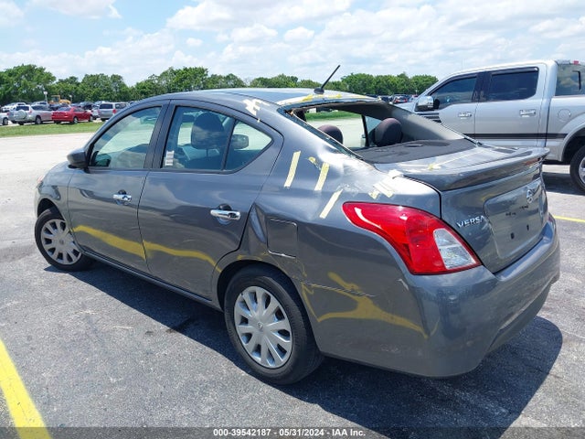 Nissan Versa 1.6 Sv 2017 3N1CN7AP4HL886649 Image 3