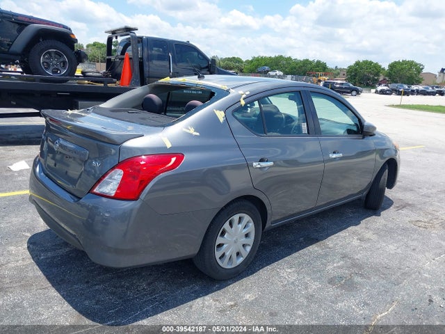 Nissan Versa 1.6 Sv 2017 3N1CN7AP4HL886649 Image 4