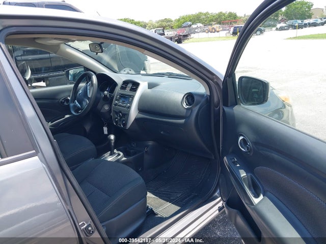 Nissan Versa 1.6 Sv 2017 3N1CN7AP4HL886649 Image 5
