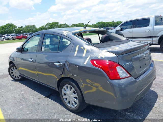Nissan Versa 1.6 Sv 2017 3N1CN7AP4HL886649 Image 6