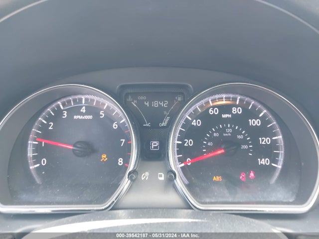 Nissan Versa 1.6 Sv 2017 3N1CN7AP4HL886649 Image 7