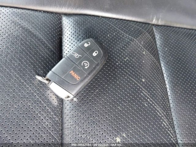 1C4RJFCG6GC404431 Jeep Grand Cherokee High Altitude