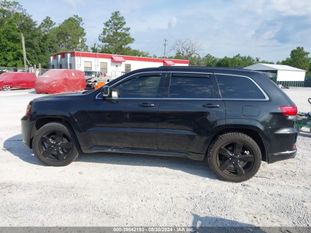 1C4RJFCG6GC404431 Jeep Grand Cherokee High Altitude