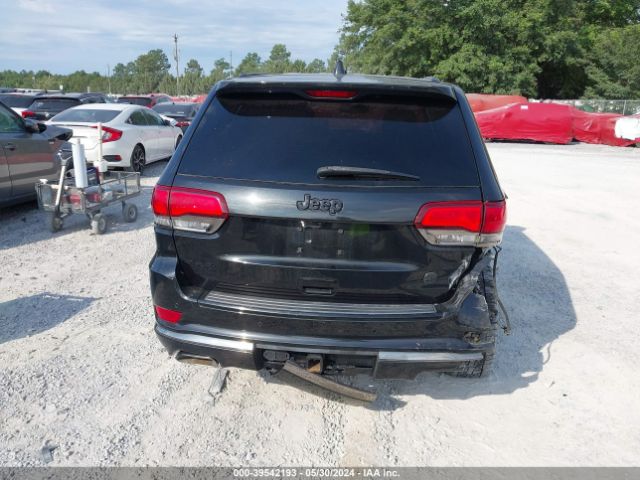 1C4RJFCG6GC404431 Jeep Grand Cherokee High Altitude