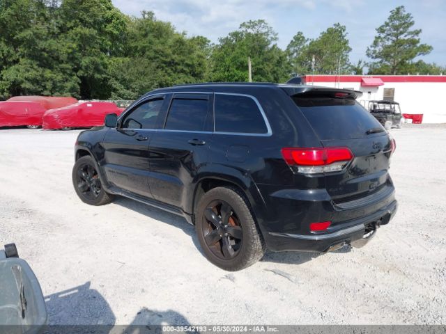 1C4RJFCG6GC404431 Jeep Grand Cherokee High Altitude
