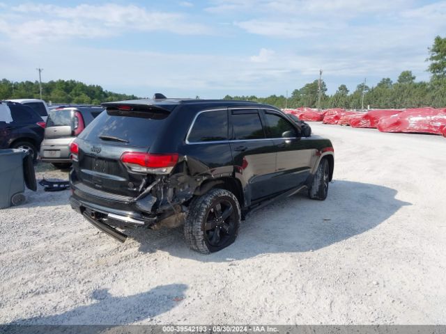 1C4RJFCG6GC404431 Jeep Grand Cherokee High Altitude