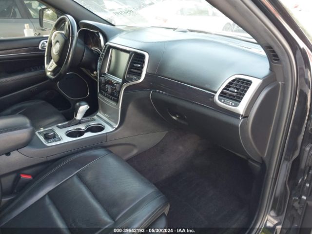1C4RJFCG6GC404431 Jeep Grand Cherokee High Altitude